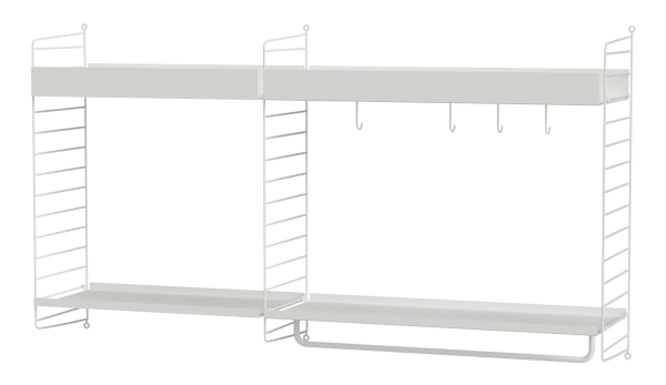 String Küchenregal A